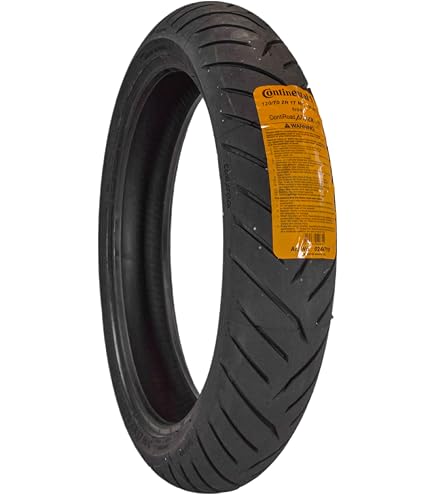 Amazon.com: Continental ContiRoadAttack 4 Sport Touring Motorcycle